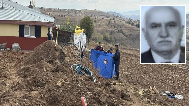 Sivas Üreğil Köyünde Arazi Anlaşmazlığı Kanlı Bir Cinayetle Sonuçlandı