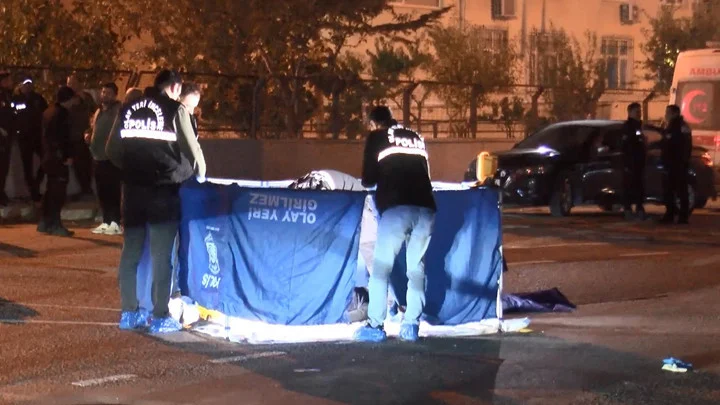 Arnavutköy’de Polis Yeleği Giyen Ancak Polis Olmayan Kişi Silahlı Saldırıda Öldürüldü