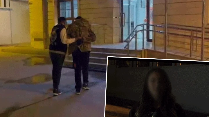 Arnavutköy’De Durakta Tacize Uğrayan Genç Kızın Kamerası Şüpheliyi Yakalattı