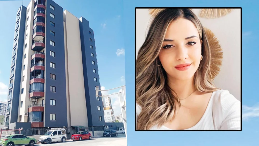 Tarsus’ta Meydana Gelen Asansör Kazasında Pelin Kıyga Hayatını Kaybetti