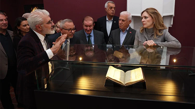Dede Korkut Bursa Yazması Asırlık Miras Gün Yüzüne Çıktı