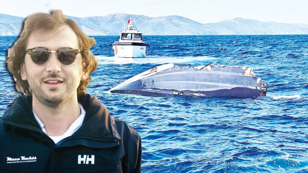Deniz Kazasında İşinsanı Halit Yukay Asli Kusurlu Bulundu 10 Sanık Yargılanacak