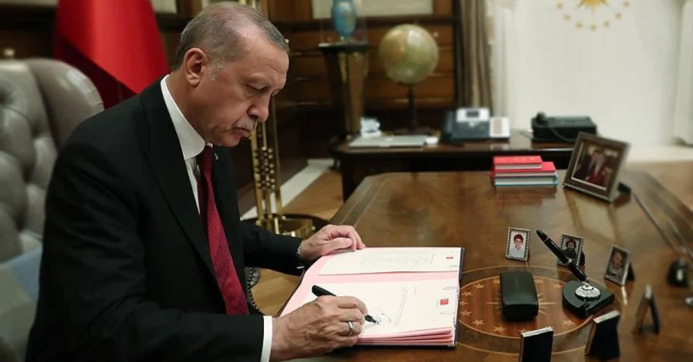 Resmi Gazetede Büyükelçi Ve Kritik Kamu Kurumu Atama Kararları Yayımlandı