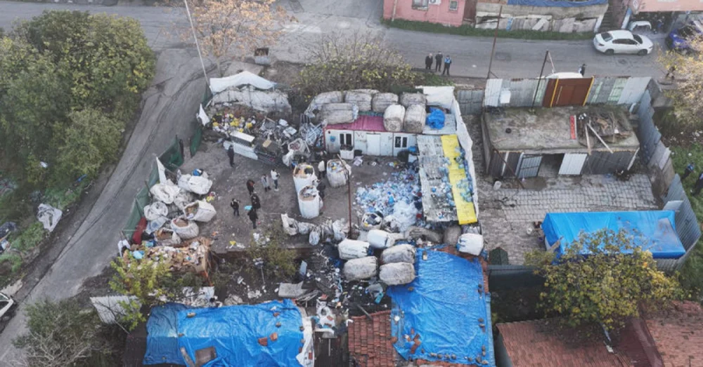 Ataşehir’de Yasa Dışı At Kesimi İddialarına Yönelik Operasyonda İki Şüpheli Yakalandı