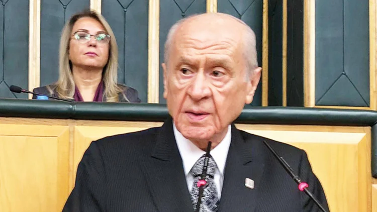 Devlet Bahçeli Gazi Mustafa Kemal Atatürk’ü Ebediyete İntikalinin 87 Yılında Minnetle Andı