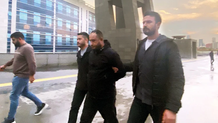 Avukatlık Bürosu Dolandırıcılığı Suçlamasıyla Tutuklandı