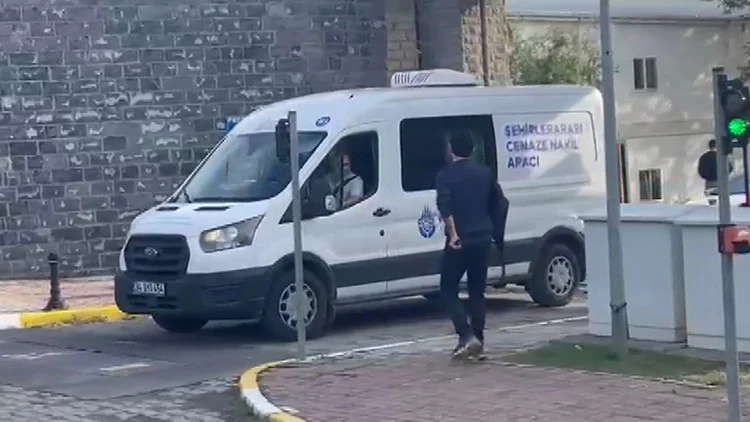 Avukat Serdar Öktem’in Cenazesi Adli Tıp Kurumu’ndan Ailesi Tarafından Alındı