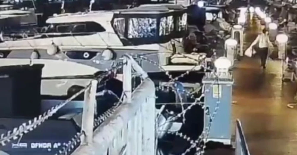 Pendik Marinasında Tekne Kazası Dehşeti Bir Kişi Hayatını Kaybetti Kaptan Tutuklandı