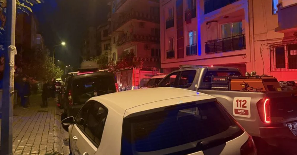 Aydın’da bir kadın evinde ölü bulundu