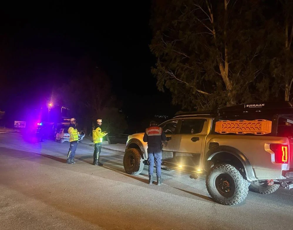 Aydın Jandarma’nın Çember Operasyonu İle 32 Aranan Şahıs Yakalandı