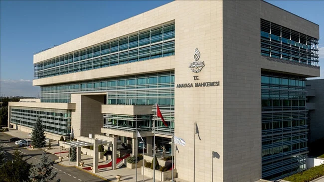 Anayasa Mahkemesi Hsk Üye Seçimi İptal Talebini Görevsizlik Gerekçesiyle Reddetti