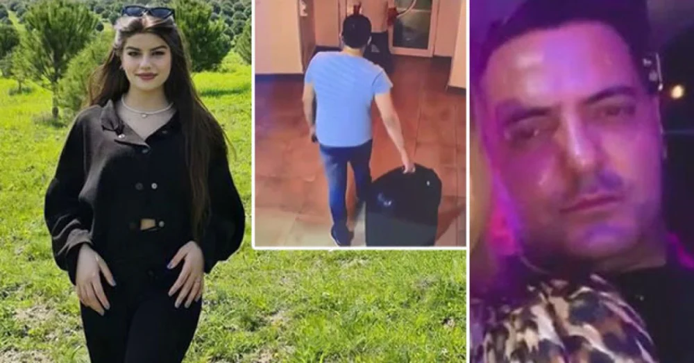 Ayşe’yi öldürüp bavula koyan vahşetin sanığı hakim karşısında!