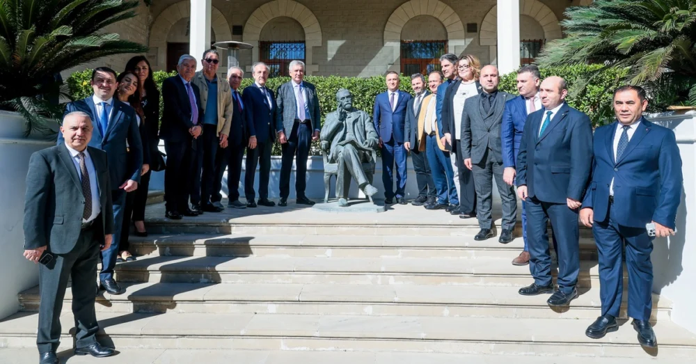 Azerbaycan Kafkasların Yükselen Yıldızı Olarak Türk Sanayisine Yeni Ufuklar Açtı