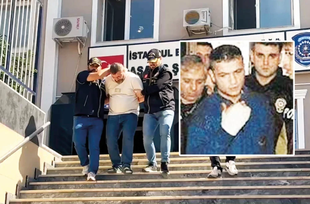 Seri Gaspçı Ve Katil Musa Sargın Uzun Firarının Ardından Yakalandı