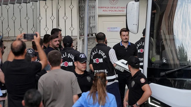 İstanbul’daki Büyük Yolsuzluk Soruşturmasında Aziz İhsan Aktaş’ın İsfalt İhalesinde Fiyatları Önceden Öğrendiği İddia Edildi