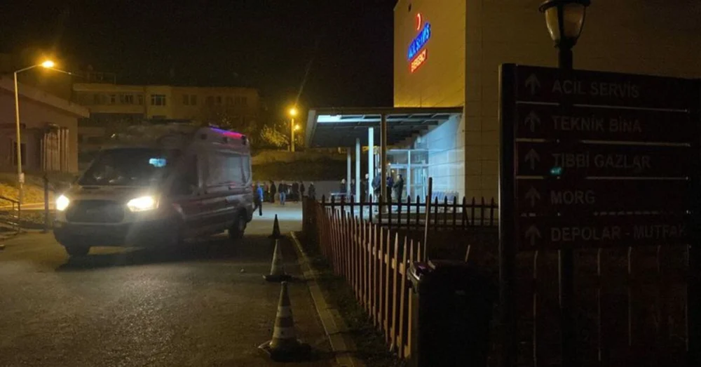 Kastamonu’da Tartışma Sonrası Baba Oğlunu Ateşli Silahla Öldürdü