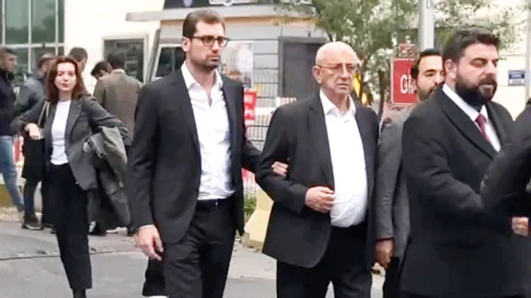 İmamoğlu Baba Oğula Rüşvet Ve Kara Para Aklama İddialarıyla Sorgulama Yapıldı