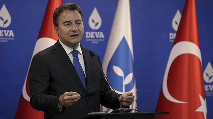 Deva Lideri Babacan Siyasi Rotalarını Kimseye Sormayacaklarını Belirtti