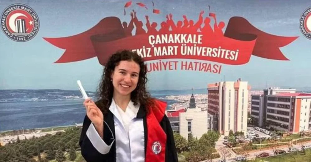 Babasına Yardım Ederken Can Veren Hemşire Adayı Elvan’ın Acı Sonu