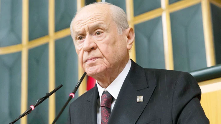 Bahçeli Terörle Mücadelede Pazarlık Kapılarını Kapattı