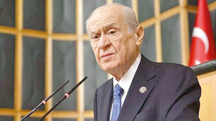 Bahçeli Avrasya’nın Geleceği İçin Türkiye Rusya Çin Üçlü Ekseni Önerisini Detaylandırdı