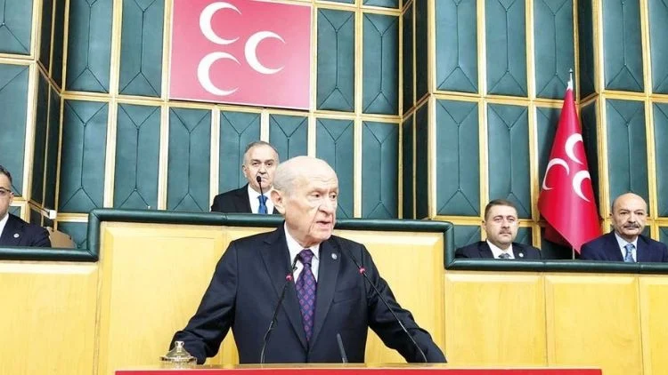 Bahçeli Terörsüz Türkiye Hedefini Yineledi Ve Atatürk’ün Mirasına Vurgu Yaptı