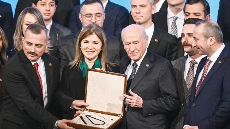 Devlet Bahçeli Barzani’nin Bozkurt İfadesine “Öyle De Göçüp Gideceğim” Yanıtını Verdi