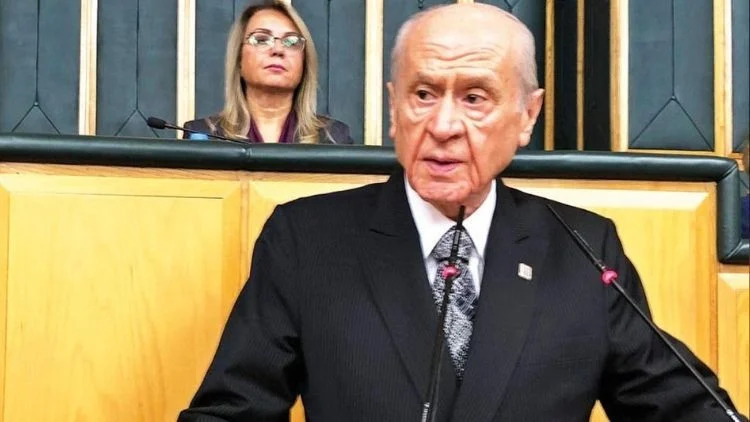 Bahçeli Cumhuriyet Mesajında Terörün Son Bulmasıyla Baharın Geleceğini Vurguladı