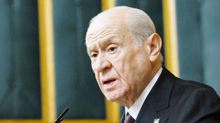 Devlet Bahçeli MHP’nin Öcalan İle Temaslara Katılma İradesini Ortaya Koydu