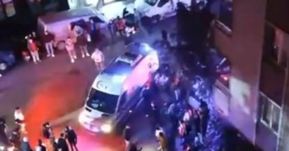 Bahçelievler’deki Silahlı Saldırıda Bir Kişi Ağır İki Kişi Hafif Yaralandı