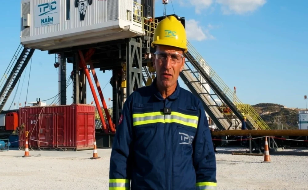 Şehit Ağabeyinin Toprağında Nadir Bilik Gabar Petrol Sahasında Umutla Çalışıyor