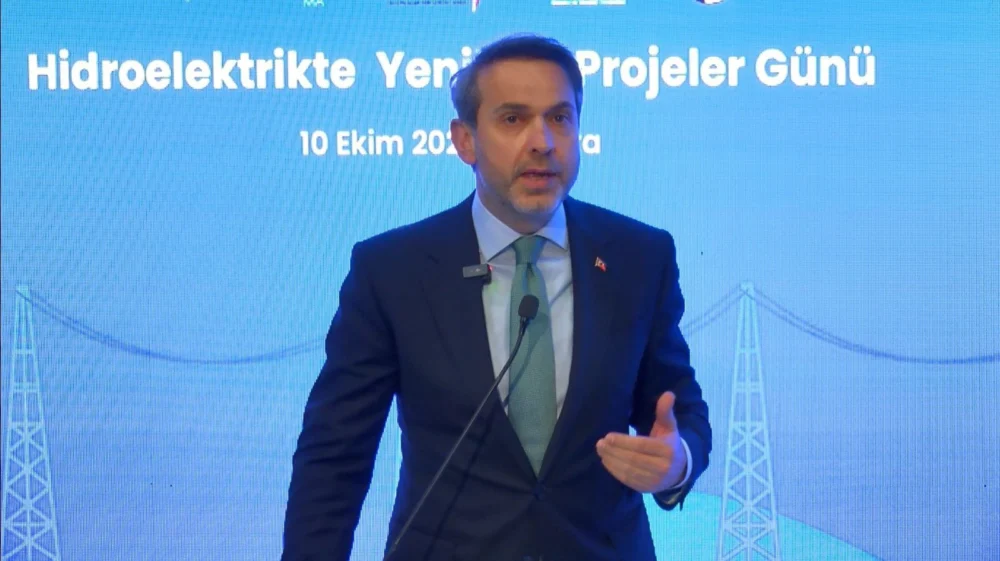 Bakan Bayraktar Türkiye Enerji Bağımsızlığı İçin Nükleere Yöneliyor