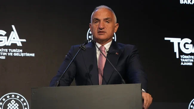 Türkiye 2025 İlk Dokuz Ayda Turizm Gelirinde Cumhuriyet Tarihinin En Yüksek Seviyesine Ulaştı