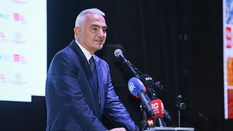Bakan Ersoy Türkiye Son 8 Yılda 9 Binden Fazla Kültür Varlığını Yurda Geri Getirdi