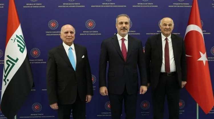 Bakan Fidan Gazze Sürecinde İsrail’den Provokasyon Gelmemesinin Kritik Olduğunu Vurguladı