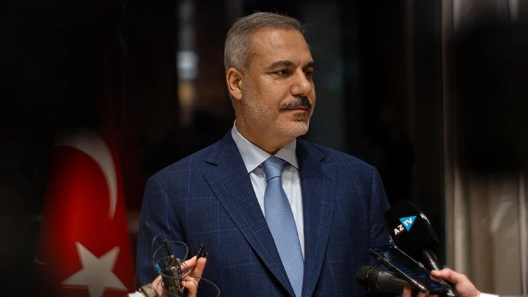 Dışişleri Bakanı Fidan Daha Dayanıklı Bir Türk Dünyası Vizyonunu Ortaya Koydu