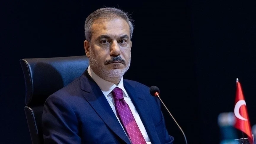 Dışişleri Bakanı Fidan Müsiad Heyetini Ağırlayarak Ekonomik Diplomaside Yeni Ufukları Değerlendirdi