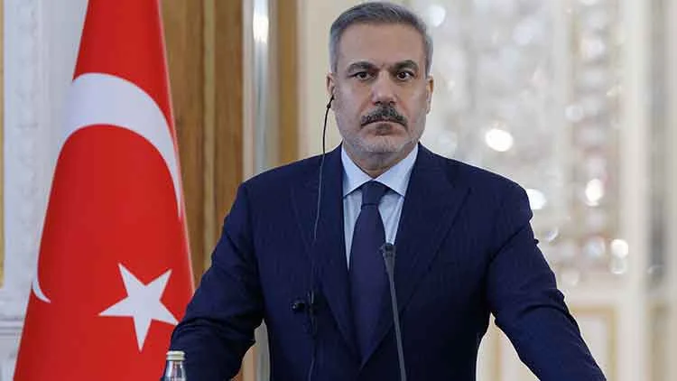 Bakan Fidan Karadenizdeki Gemi Saldırıları Deniz Güvenliğini Tehdit Ediyor