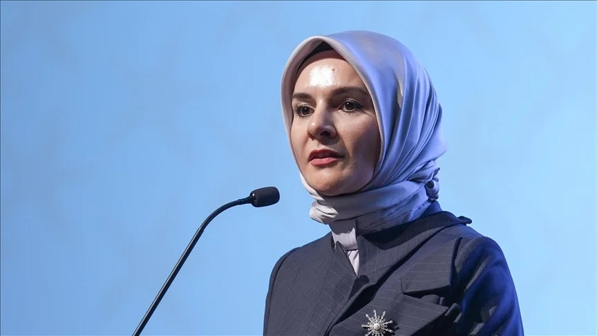 Bakan Göktaş Kadına Yönelik Şiddeti İnsanlık Suçu Olarak Nitelendirdi Sıfır Tolerans Mesajı Verdi