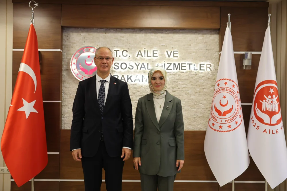 Göktaş KKTC İle Sosyal Reformlarda İş Birliğini Ve Gönül Bağını Güçlendirdi