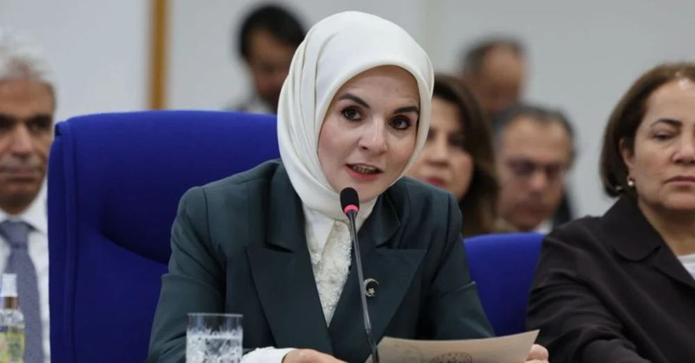 Bakan Göktaş Nüfus Konusunu Ülkenin Bekası Olarak Değerlendirdi