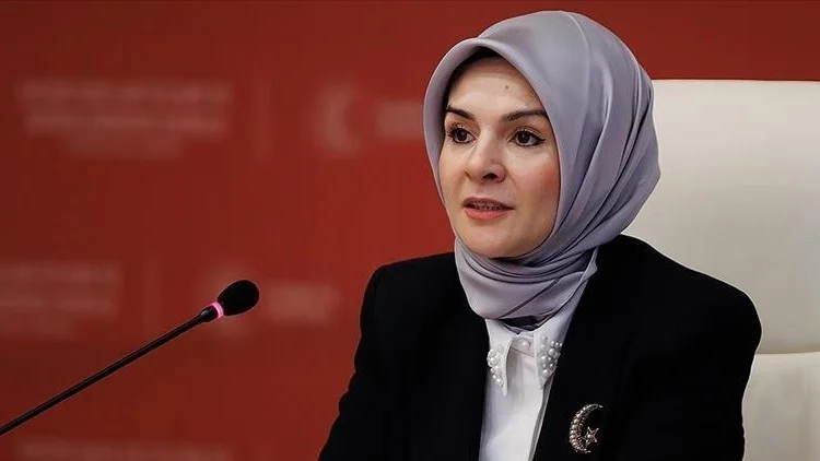 Bakan Göktaş’tan 25 Kasım’da Kadına Yönelik Şiddete Karşı Kararlı Duruş Mesajı