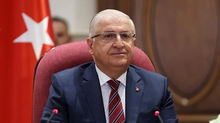 Bakan Güler İngiltere Savunma Bakanı Healey İle İkili Ve Bölgesel Savunmayı Görüştü