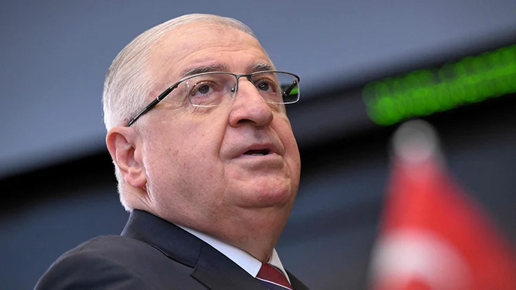 Bakan Güler PKK Ve İltisaklı Grupların Fesih Kararıyla Faaliyetlerini Durdurmasını İstedi