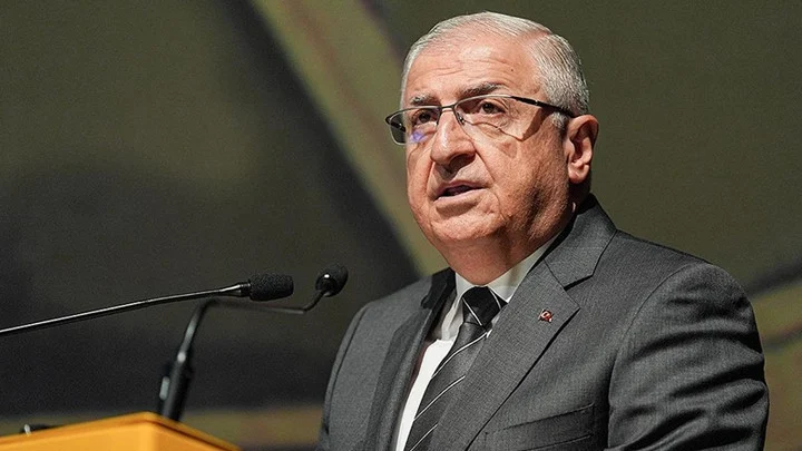 Milli Savunma Bakanı Güler Tsknın Gazze Çok Uluslu Görev Gücünde Yer Almaya Hazır Olduğunu Bildirdi