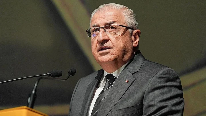 Bakan Güler Suriye’deki SDG Entegrasyonu Ve Bölgesel Tehditlere Karşı Türkiye’nin Hazırlığını Açıkladı
