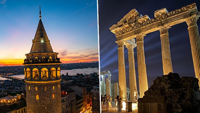 Yoğun Talep Üzerine Gece Müzeciliği Ziyaretleri 2 Kasım’a Uzatıldı