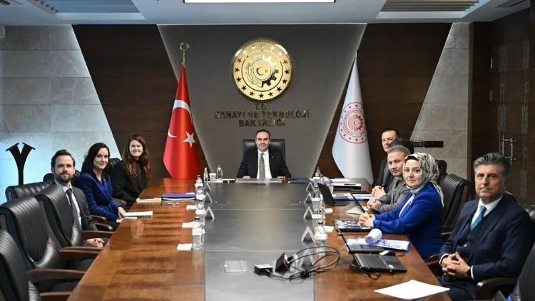 Türkiye Ve NASA Uzayda Ortak Hedef Ve Projeleri Ele Aldı
