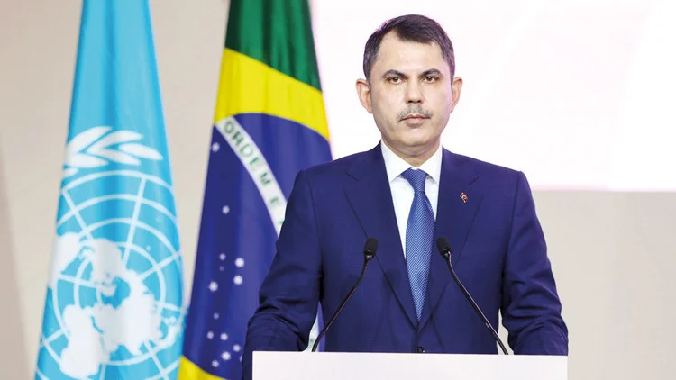 Türkiye Cop31 İklim Değişikliği Taraflar Konferansına Ev Sahipliği Yapacak