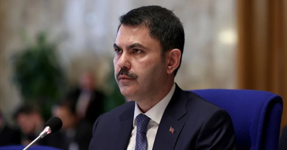 Bakan Kurum Deprem Bölgesinde Yüzölçümü Olarak Bulgaristan Kadar Alanda İnşaatın Bittiğini Belirtti